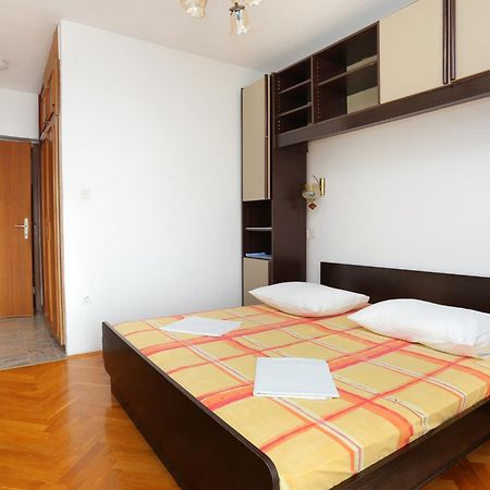Rooms With A Parking Space Brela, Makarska - 17281 Kamer foto