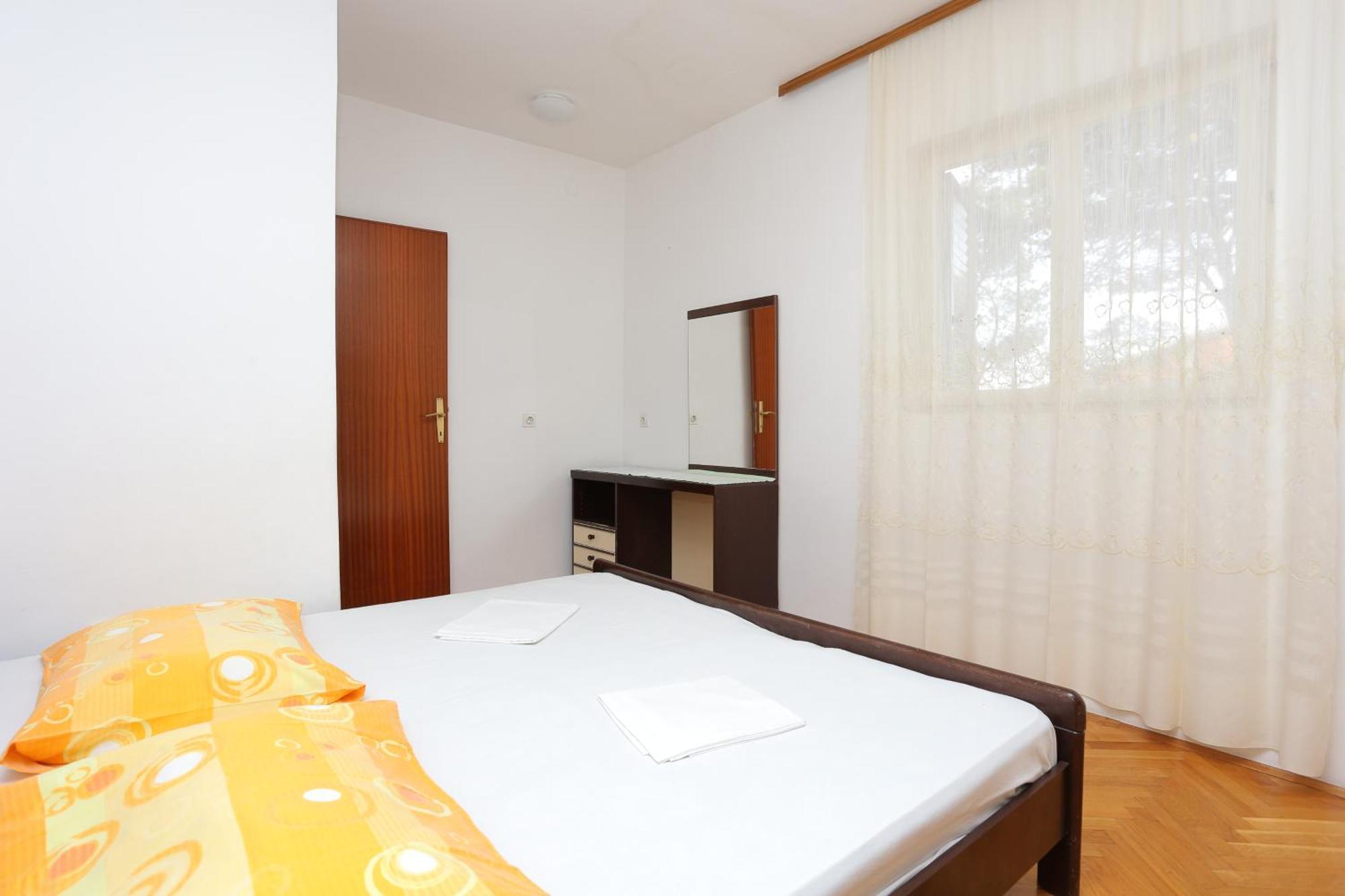 Rooms With A Parking Space Brela, Makarska - 17281 Kamer foto